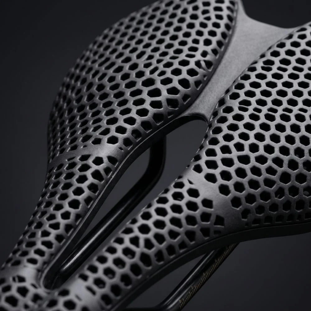 ZIPLEGZ Selle de vélo imprimée 3D