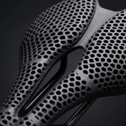ZIPLEGZ Selle de vélo imprimée 3D