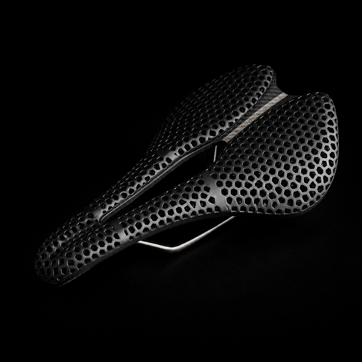 ZIPLEGZ Selle de vélo imprimée 3D