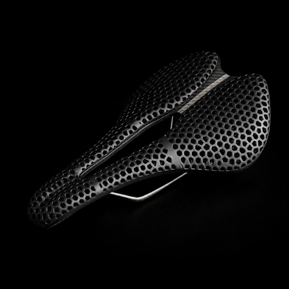 ZIPLEGZ Selle de vélo imprimée 3D