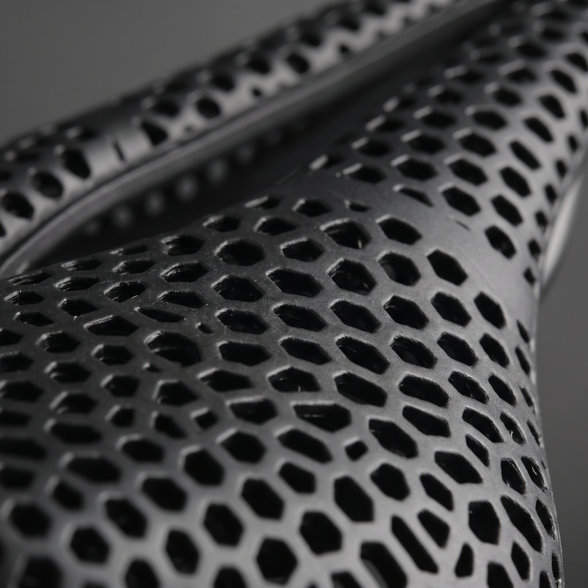 Ziplegz - structure en treillis imprimée en 3D, macro