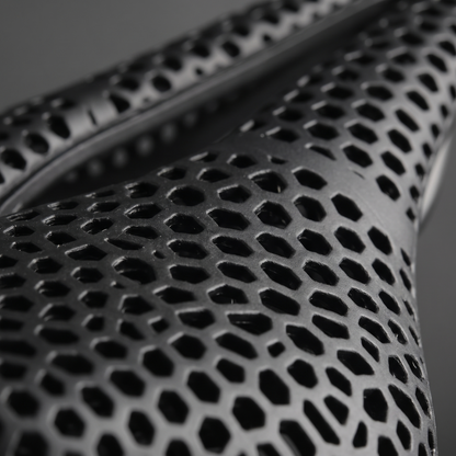 Ziplegz - structure en treillis imprimée en 3D, macro