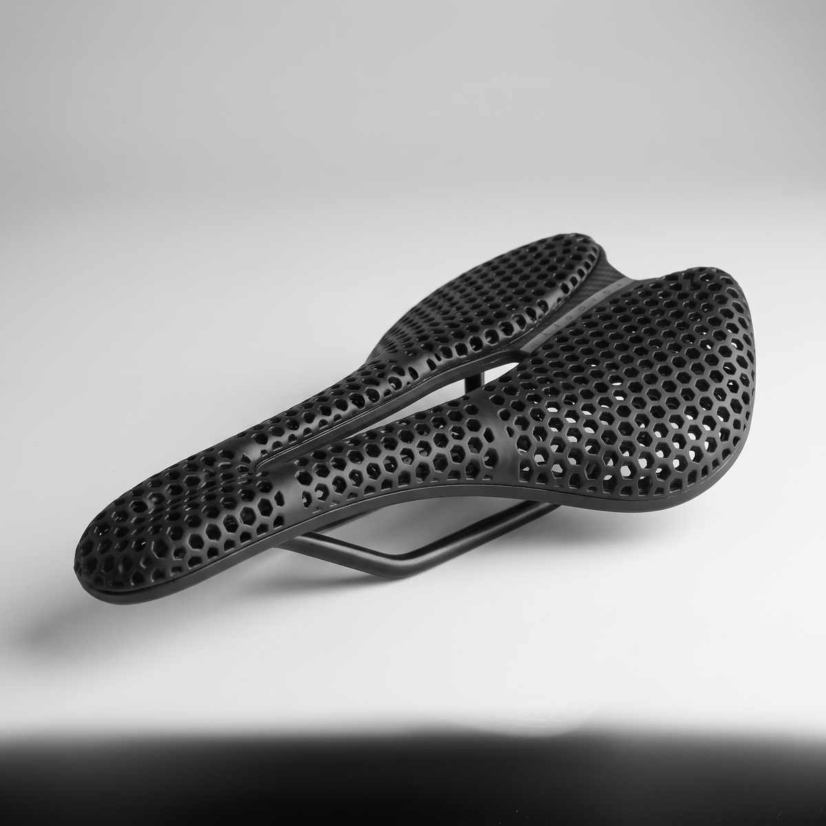 Ziplegz - selle vélo imprimée en 3D, vue produit