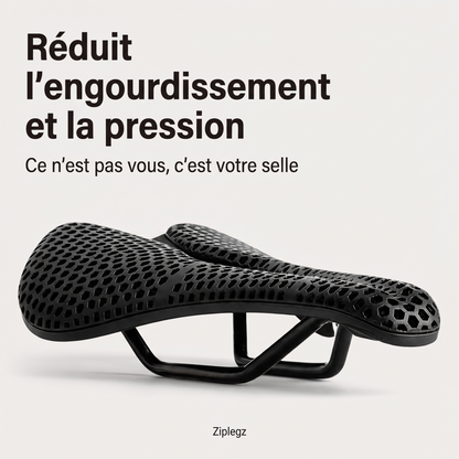 Ziplegz - proposition de valeur, reduit l'engourdissement et la pression, sans marque sur le produit