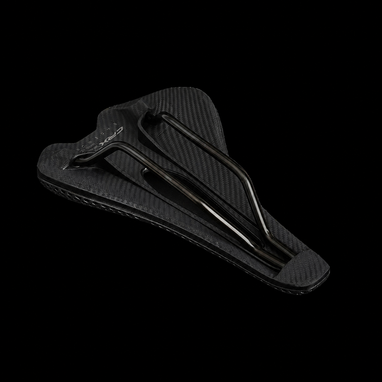 ZIPLEGZ Selle de vélo imprimée 3D