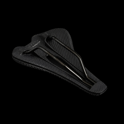 ZIPLEGZ Selle de vélo imprimée 3D